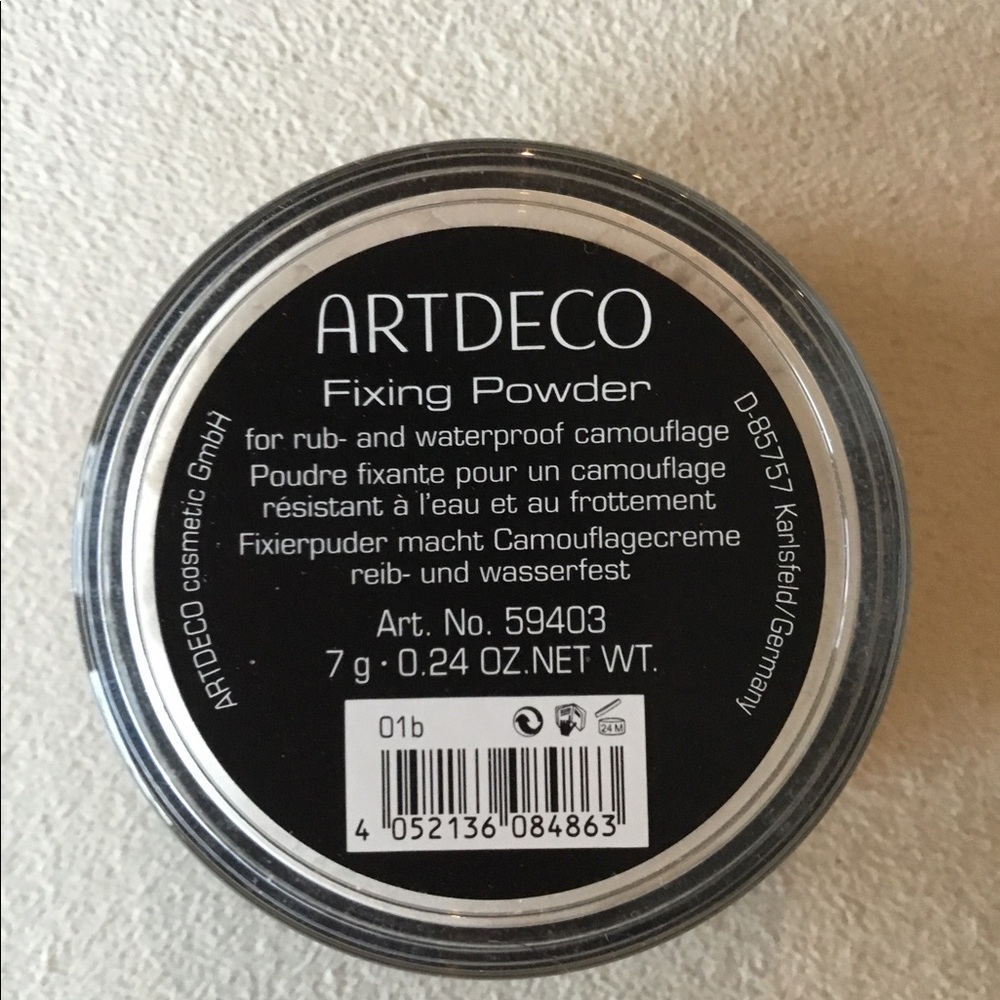 Translucent Powder Trio -Becca & Kat Von D - Picture 5 of 5